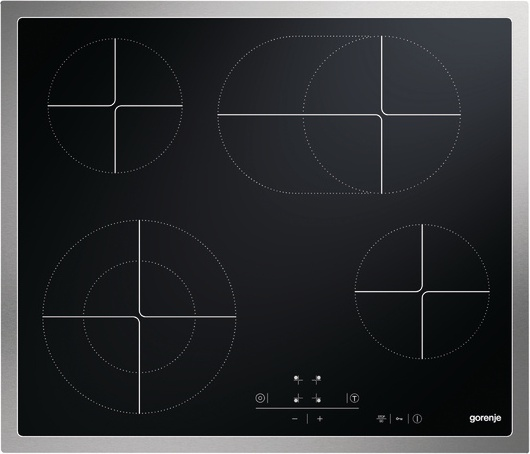 Gorenje ECT620AX — vue 1 sur 2