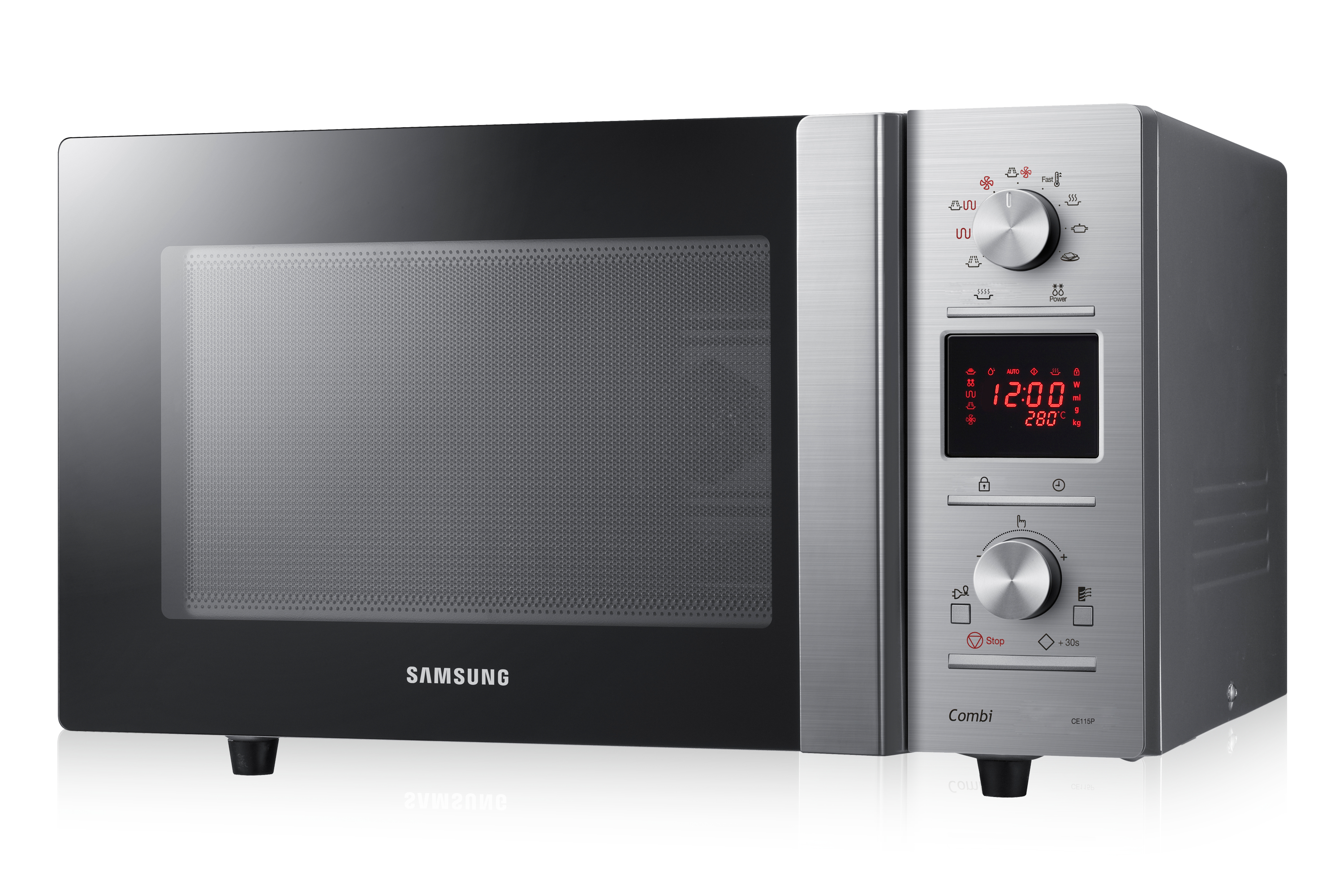 Samsung CE115P — vue 1 sur 8