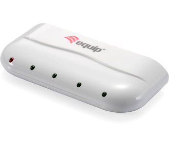 Equip 128947 5000 Mbit/s Valge
