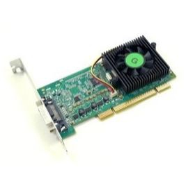 Matrox P65-MDDAP128UF graphics card GDDR