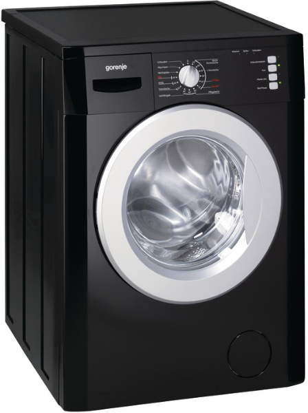 Gorenje WA635BK — vue 1 sur 1