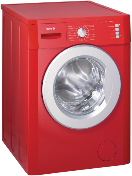 Gorenje WA635RD — vue 1 sur 1