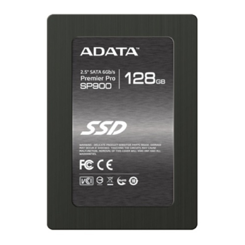 ADATA Premier Pro SP900 128 GB 2.5" Serial ATA III MLC