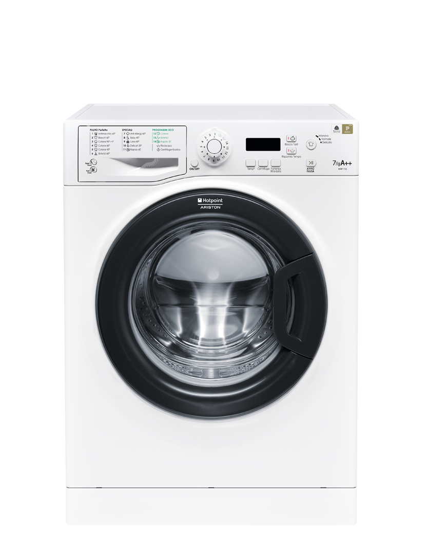 Hotpoint WMF 722 B IT — vue 1 sur 1