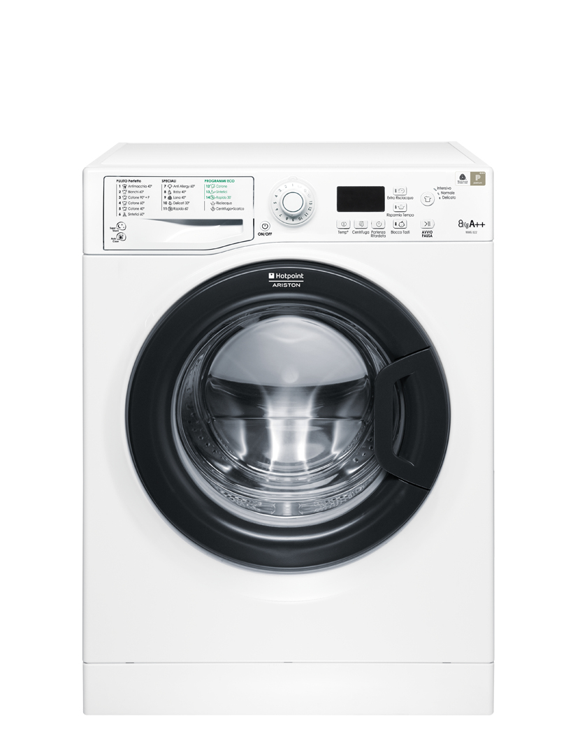 Hotpoint WMG 822B IT — vue 1 sur 1
