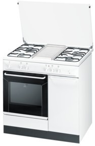 Indesit K9G21S(W)/I — vue 1 sur 1
