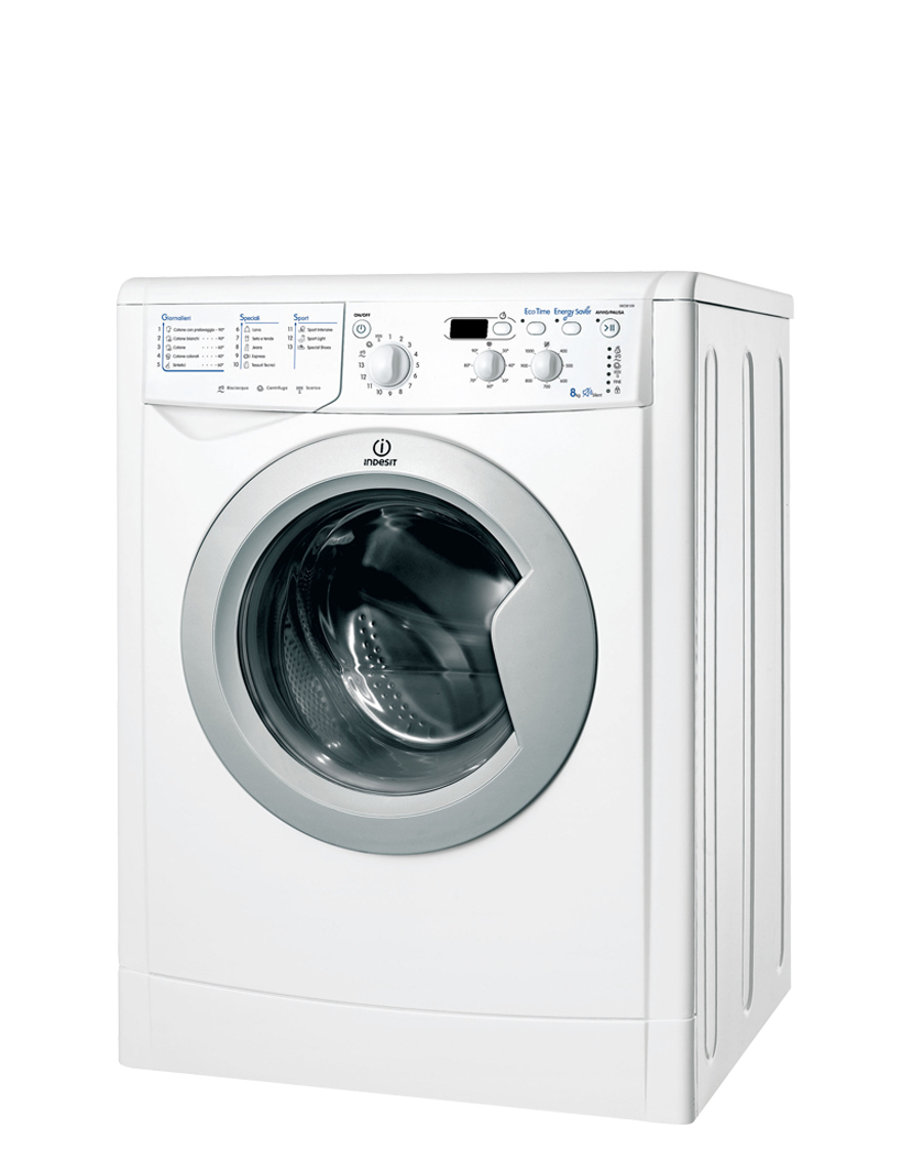 Indesit IWD 8109 BS ECO (IT) — vue 1 sur 1