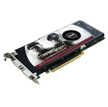 ASUS EN8800GT PCI-E 512MB GeForce 8800 GT GDDR3