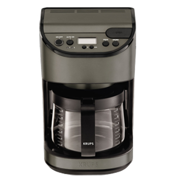 Krups KM611T — vue 1 sur 1