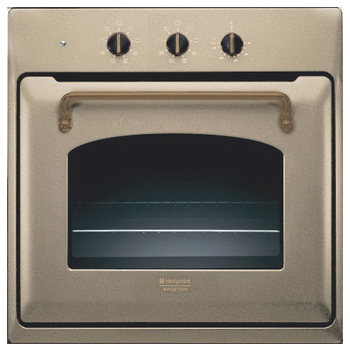 Hotpoint FT 820.1 AV/HA — vue 1 sur 1