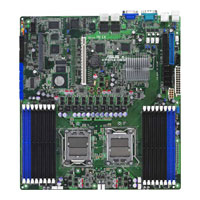 ASUS KFSN4-DRE/SAS Socket F (1207) SSI EEB