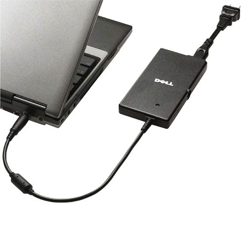 DELL AC/DC 65W power adapter/inverter Universal Black
