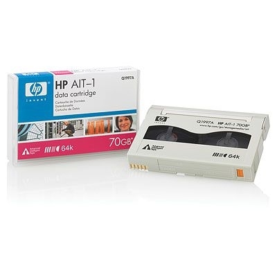 HP AIT-1 70GB Data Cartridge Blank data tape