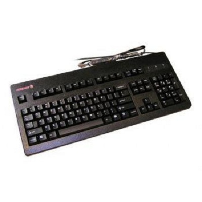 CHERRY G80-3000 keyboard Home PS/2 QWERTY Black