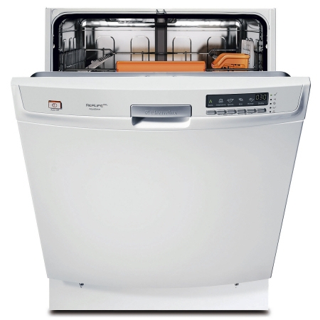Electrolux ESF66860W — vue 1 sur 1