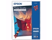 Epson photo quality inkjet paper tulostuspaperi