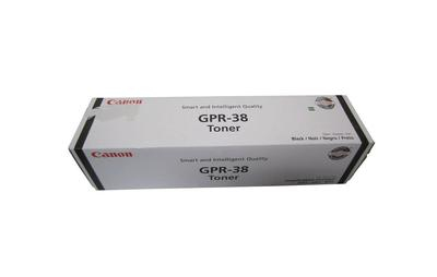 Tóner Canon GPR-38 - Negro - 56000 Páginas - 3766B003AA