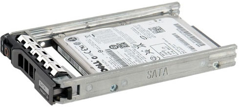 DELL 400-19606 internal hard drive 300 GB 10000 RPM 2.5" SAS