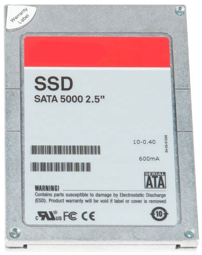 DELL 400-18848 internal solid state drive 50 GB 2.5" Serial ATA