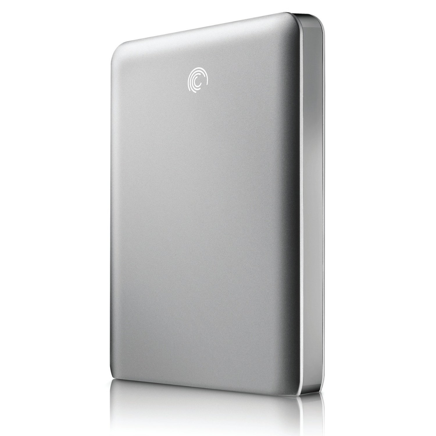 Seagate GoFlex Special Edition Mac 1TB external hard drive 2.5" Silver