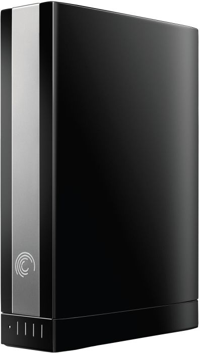 Seagate GoFlex Desk Mac 3TB 3.5" FireWire 800 / USB 2.0 external hard drive 3.5"