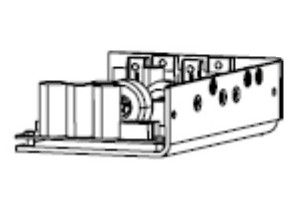 Zebra P1040678 power supply unit
