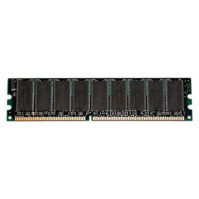 HP 1GB (1x1GB) Dual Rank PC2-6400 (DDR2-800) Unbuffered Memory Kit memory module