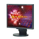 NEC MultiSync LCD2070NX computer monitor 51 cm (20.1″) 1600 x 1200 pixels Black image 1