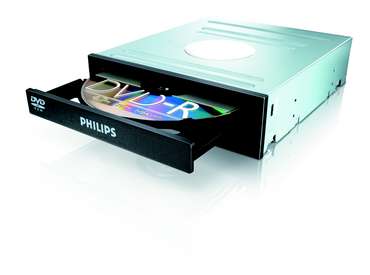 Philips DVDRW SPD2412BD optical disc drive Internal