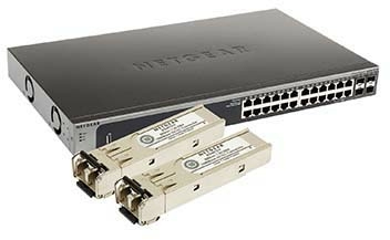 NETGEAR GSM7224SK-200EU network switch Managed L2+ Grey