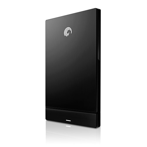 Seagate GoFlex Slim 500GB 2.5" USB 3.0 external hard drive 7200 RPM 2.5" Micro-USB B 3.2 Gen 1 (3.1 Gen 1) Black