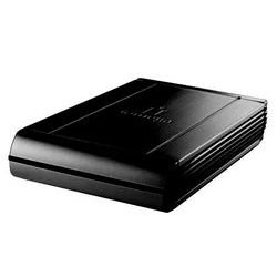 Iomega Value Series 500 GB HDD external hard drive 7200 RPM USB 2.0 Black image 1