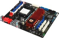 ASUS G-SURF365 motherboard Socket AM2 ATX