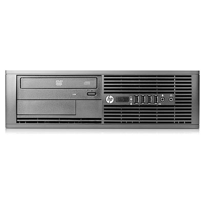 HP Compaq 4000 Pro Small Form Factor PC Bundle