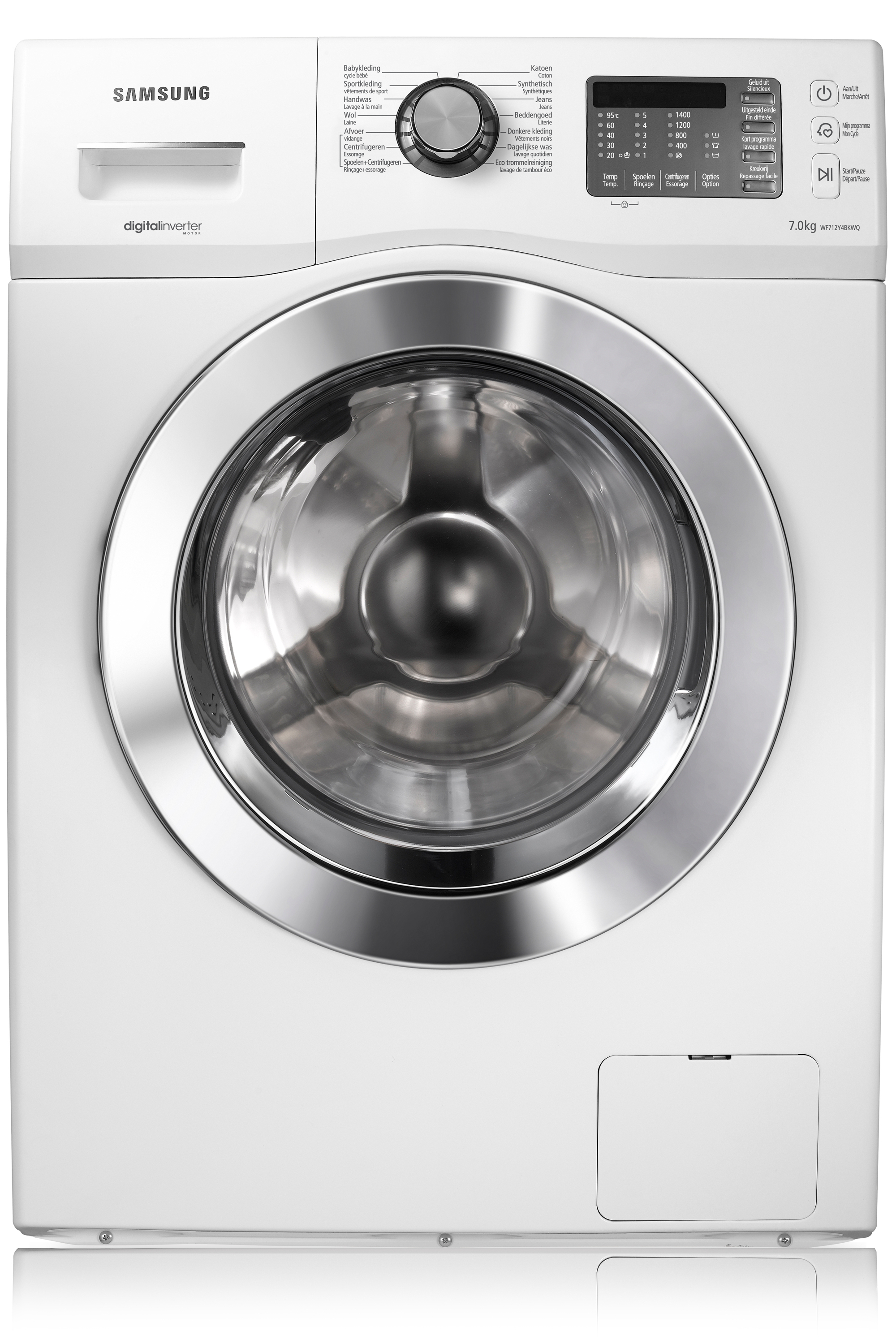 Samsung WF710Y4BKWQ/EN — vue 1 sur 3