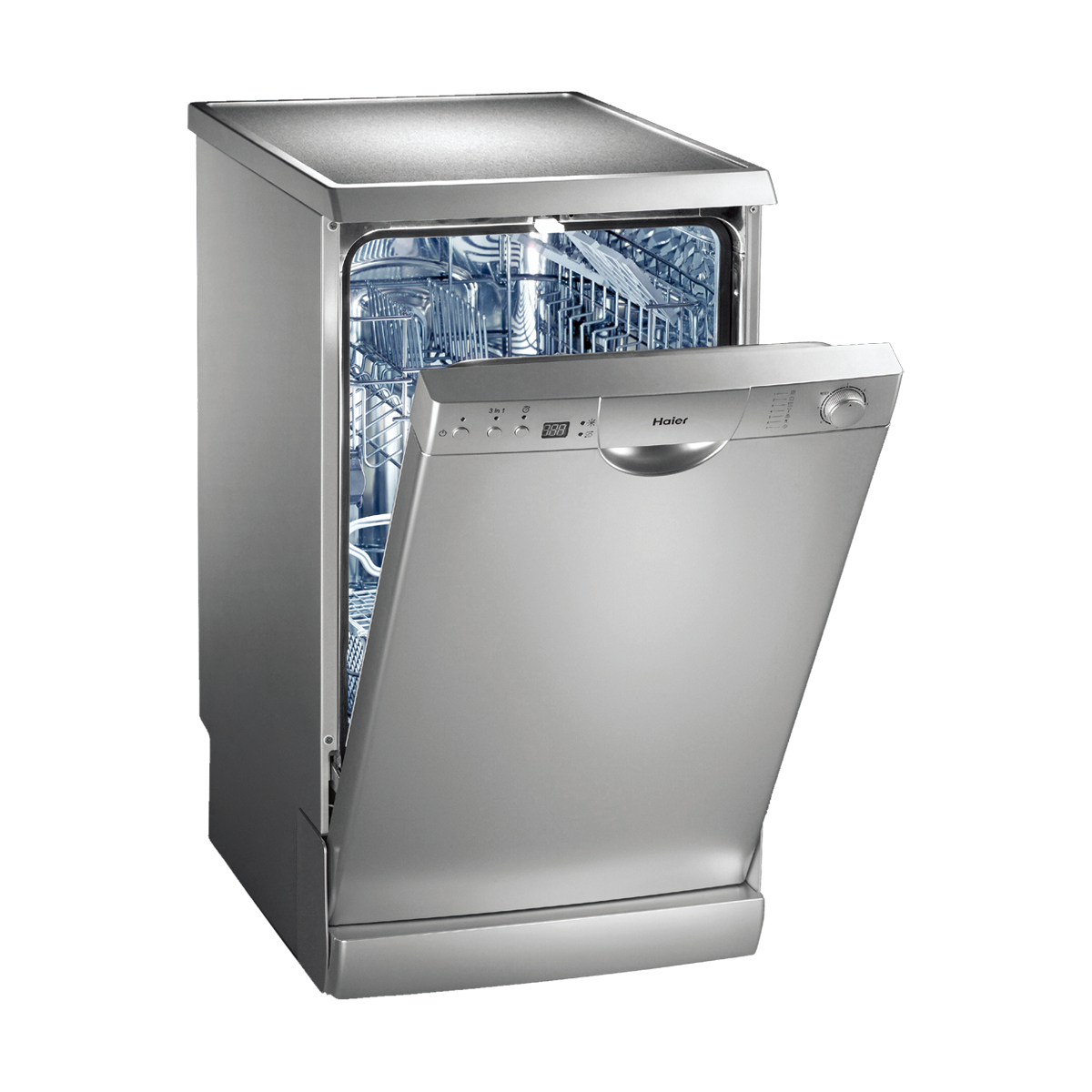 Haier DW9-TFE3S — vue 1 sur 2