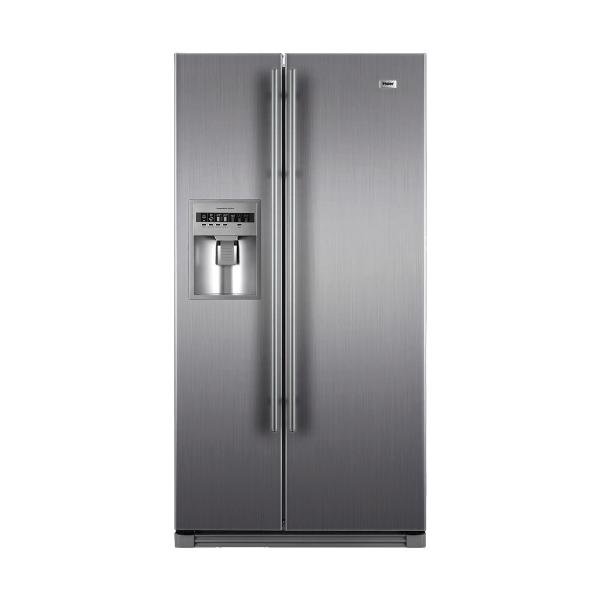 Haier HRF-661RSSAA — vue 1 sur 2