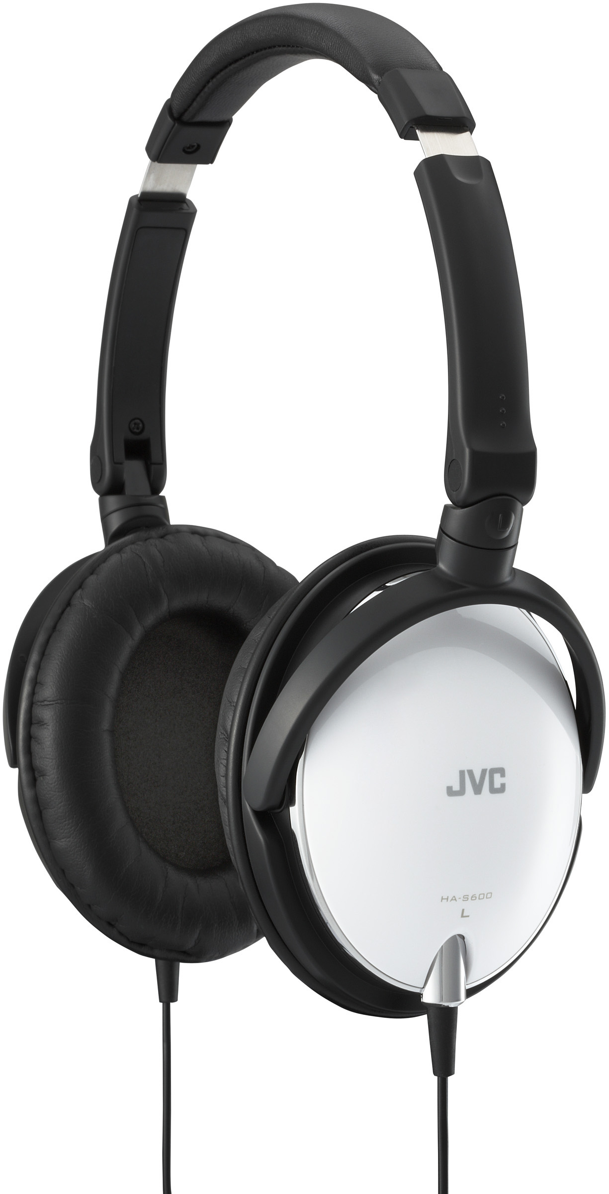 JVC HA-S600-W — vue 1 sur 2