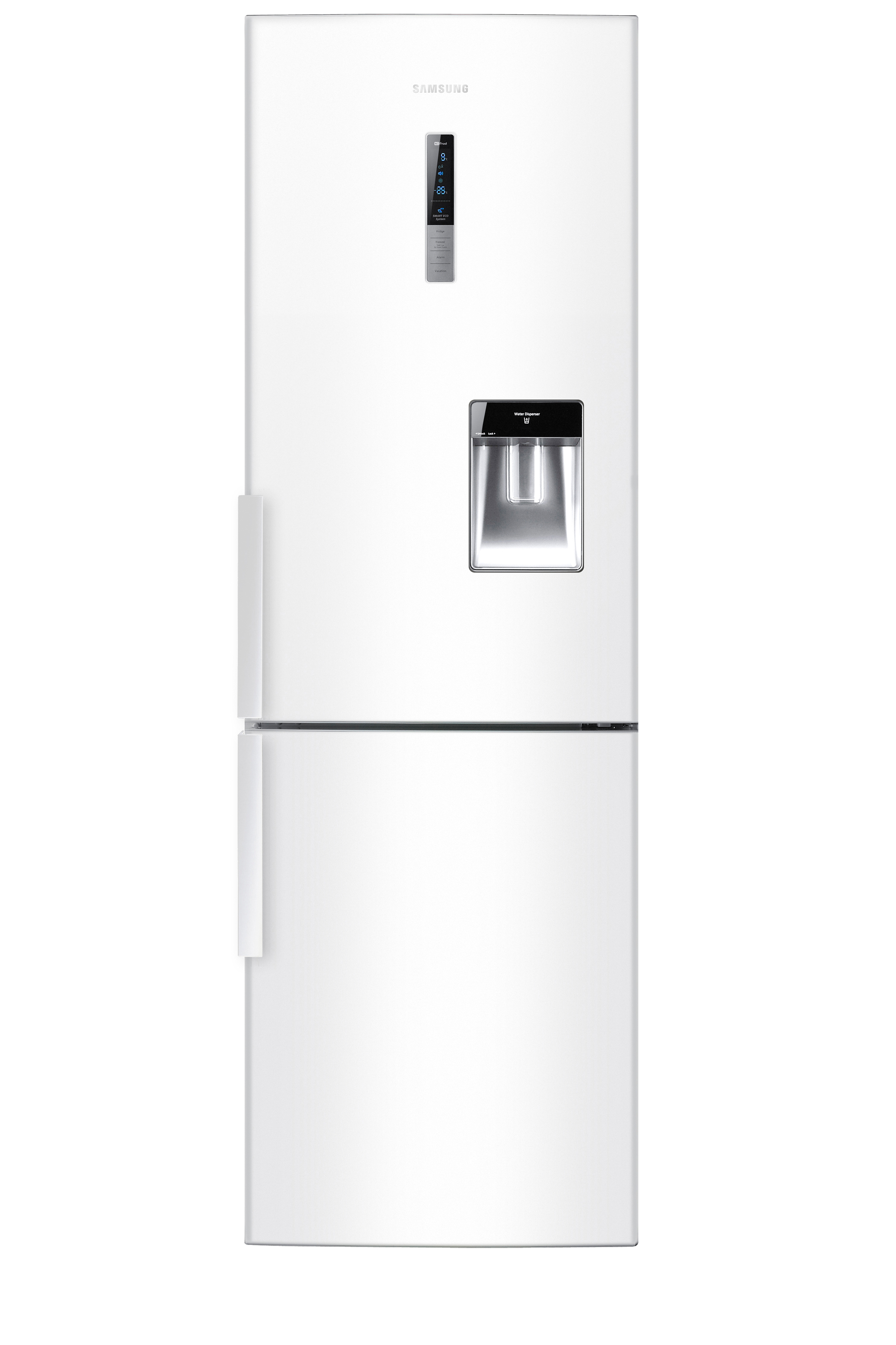 Samsung RL56GWGSW — vue 1 sur 3
