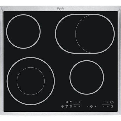 Electrolux KT6420X — vue 1 sur 1
