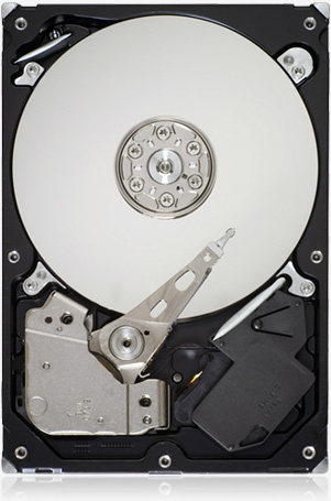 Seagate Desktop HDD Barracuda 3.5" 1TB Upgrade Kit internal hard drive 7200 RPM 32 MB 3.5" Serial ATA