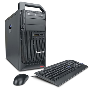 Lenovo ThinkStation S10 Tower, DE 2 GB DDR3-SDRAM Workstation