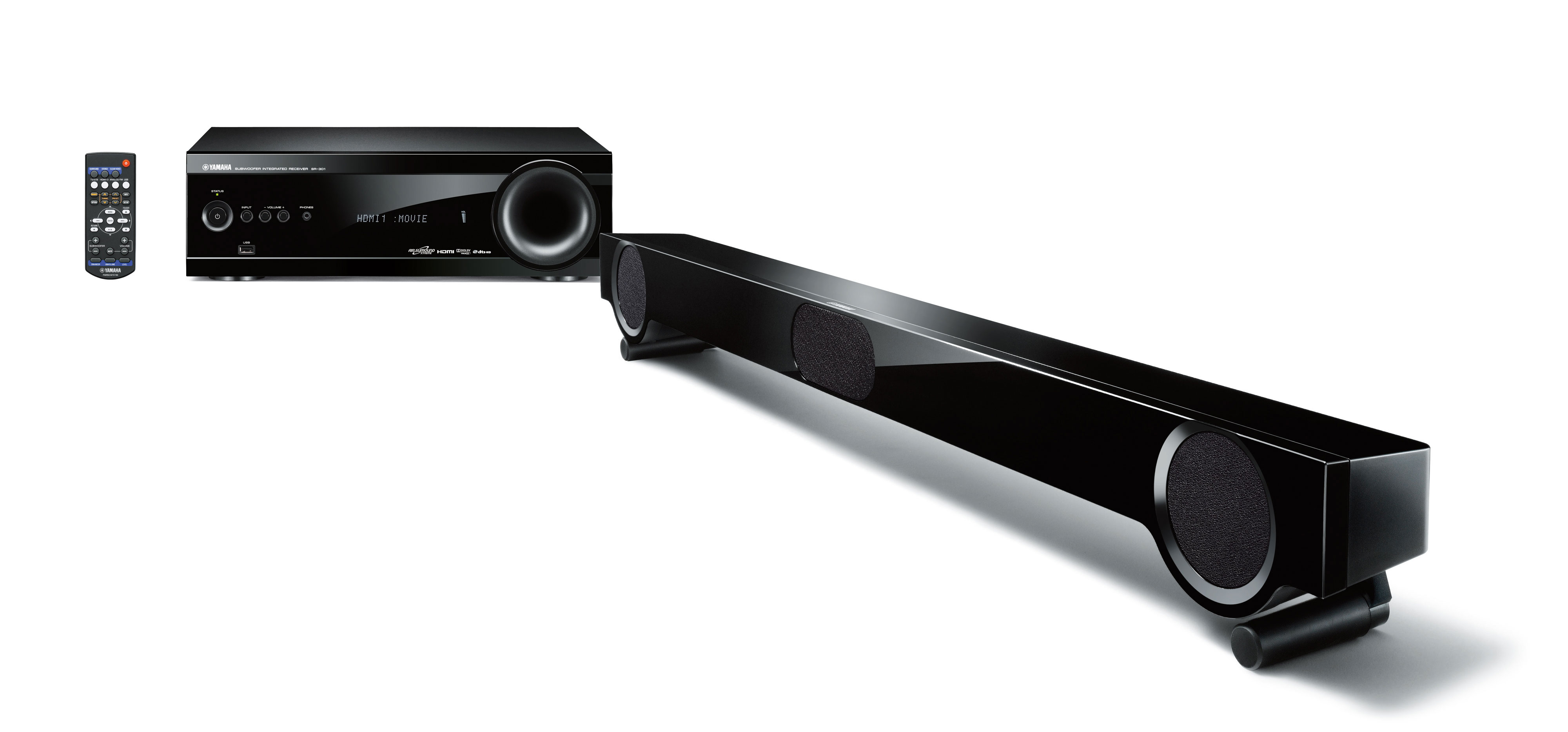 Yamaha YHT-S401 — vue 1 sur 8