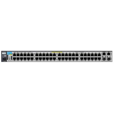 HP 2610-48-PoE Switch