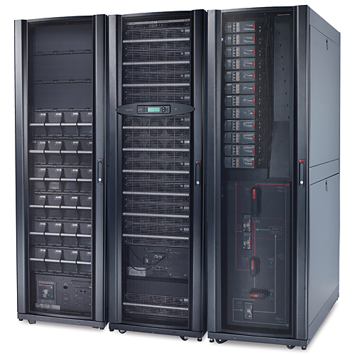 APC Symmetra PX 160kW 400V w/ Integrated Modular Distribution