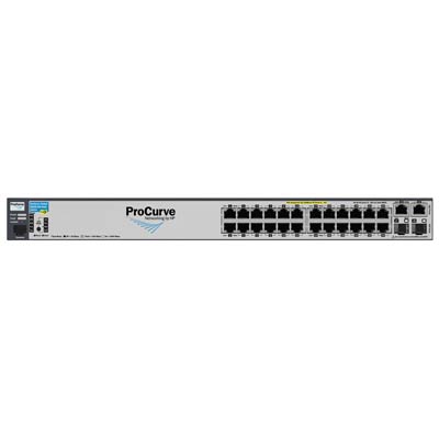 HP E2610-24-PoE Switch