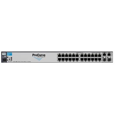 HP E2610-24 Switch