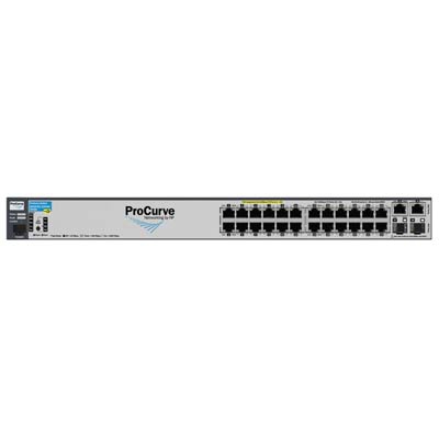 HP 2610-24-PPoE Switch