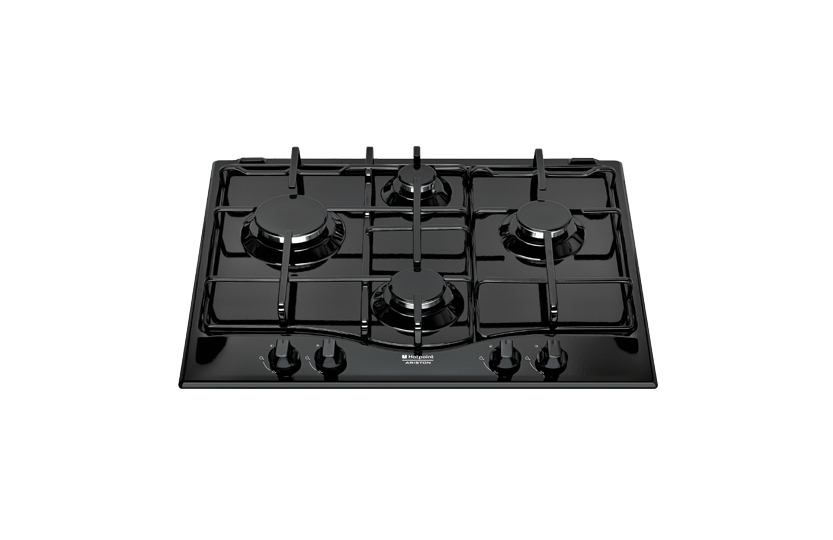Hotpoint PC 640 (BK)/HA — vue 1 sur 1