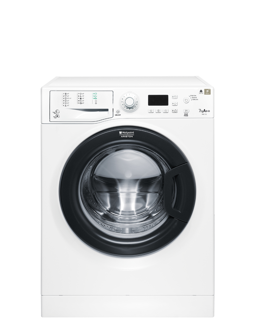 Hotpoint Maxi WMG 742B NL — vue 1 sur 1